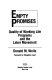 Empty promises : quality of working life programs and the labor movement /