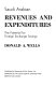 Saudi Arabian revenues and expenditures : the potential for foreign exchange savings /