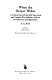 When the sleeper wakes : a critical text of the 1899 New York and London first edition, with an introduction and appendices /