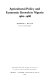 Agricultural policy and economic growth in Nigeria, 1962-1968 /