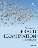 Principles of fraud examination /