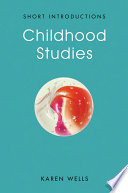 Childhood studies : making young subjects /