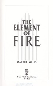 The element of fire /