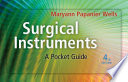 Surgical instruments : a pocket guide /