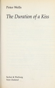 The duration of a kiss /