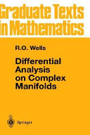 Differential analysis on complex manifolds /