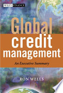 Global credit management : an executive summary /