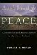People behind the peace : community and reconciliation in Northern Ireland /