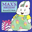 Max's birthday /