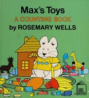 Max's toys : a counting book /