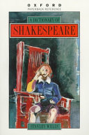 A dictionary of Shakespeare /
