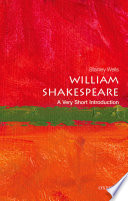 William Shakespeare : a very short introduction /