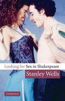 Looking for sex in Shakespeare /