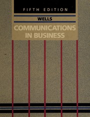 Communications in business /