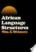 African language structures /