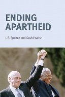 Ending apartheid /