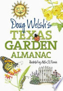 Doug Welsh's Texas garden almanac /