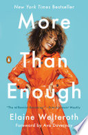 More than enough : claiming space for who you are (no matter what they say) /