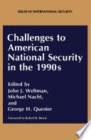 Challenges to American National Security in the 1990s /