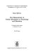 The measurement of verbal information in psychology and education /