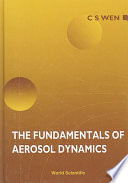 The fundamentals of aerosol dynamics /