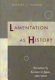 Lamentation as history : narratives by Koreans in Japan, 1965-2000 /