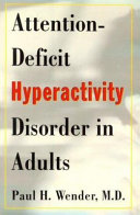 Attention-deficit hyperactivity disorder in adults /