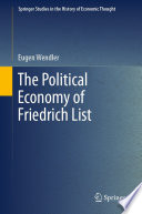 The Political Economy of Friedrich List /