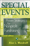 Special events : proven strategies for nonprofit fundraising /