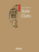 Neo-Chinese style clubs /