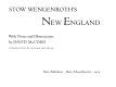 Stow Wengenroth's New England /