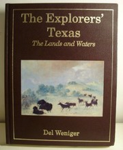 Explorers' Texas : the lands and waters /