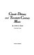 Claude Debussy and twentieth-century music /