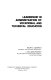 Leadership in administration of vocational and technical education /