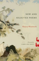 New and selected poems /