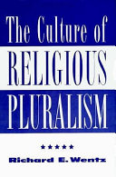 The culture of religious pluralism /