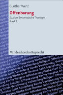 Studium Systematische Theologie /