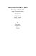 The fireproof building : technology and public safety in the nineteenth-century American city /