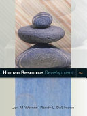 Human resource development /