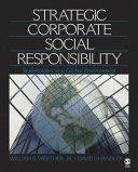 Strategic corporate social responsibility : stakeholders in a global environment /
