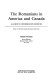 The Romanians in America and Canada : a guide to information sources /