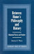 Between Hume's philosophy and history : historical theory and practice /