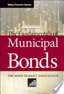 The fundamentals of municipal bonds /