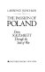 The passion of Poland, from Solidarity to the state of war /