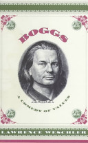 Boggs, a comedy of values /