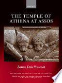 The Temple of Athena at Assos /