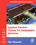 Applied control theory for embedded systems /