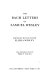 The Bach letters of Samuel Wesley /