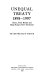 Unequal treaty 1898-1997 : China, Great Britain and Hong Kong's new territories /