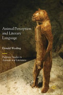 Animal perception and literary language /